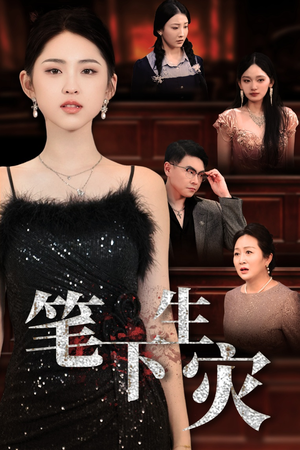 笔下生灾（60集）热门短剧在线看