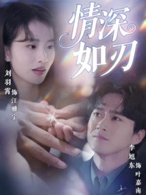 情深如刃（48集）短剧小说在线看