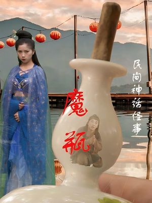 魔瓶（16集）男主角是谁