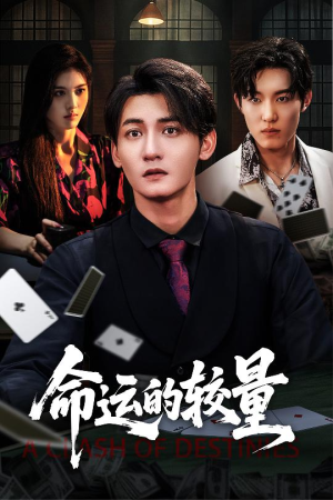 命运的较量（60集）免费看短剧全集