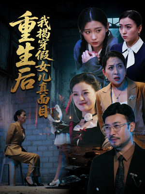 重生后我揭穿假女儿真面目（60集）精彩短剧热播中