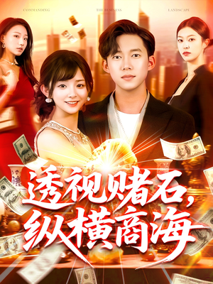 透视赌石，纵横商海（80集）精彩短剧上线