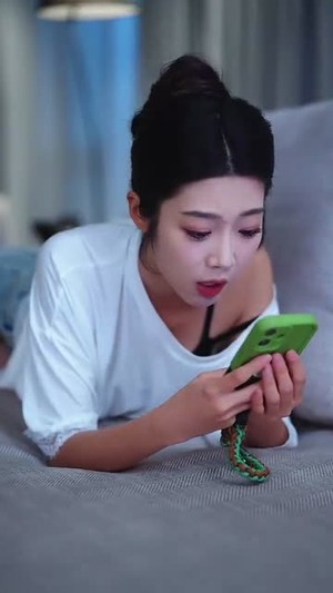 什么！我的眼睛能扫码（77集）每天短剧分享