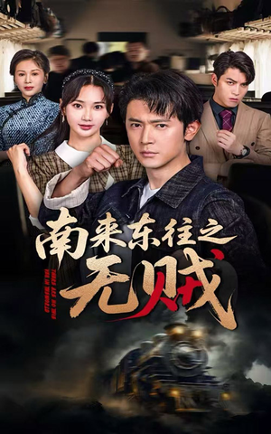 南来东往之无贼（51集）在线免费观看