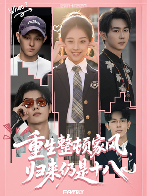 重生整顿家风，归来仍是十八（80集）免费观看完整版