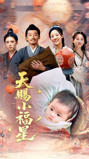 天赐小福星（60集）UC网盘在线看