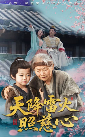 天降雷火照慈心（62集）红果免费短剧