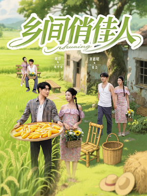 乡间俏佳人（80集）最火的短剧