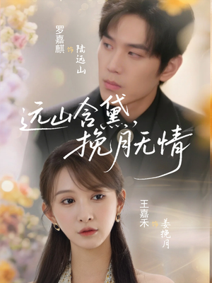 远山含黛，挽月无情（63集）直接看到大结局
