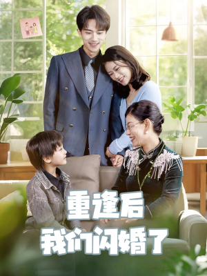 重逢后我们闪婚了（35集）第二季