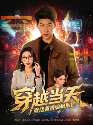 穿越当天激活背景编辑系统（87集）无需会员轻松看