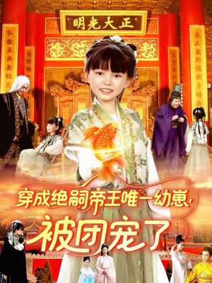 穿成绝嗣帝王唯一幼崽被团宠了（100集）在哪里看