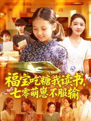 福宝吃糖我读书七零萌崽不服输（98集）真的太好看了