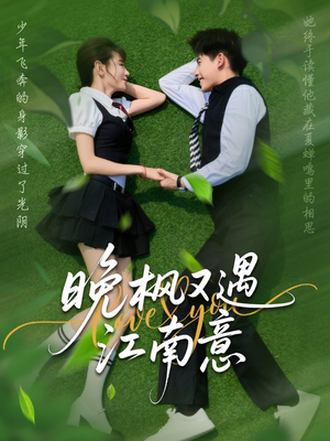 晚枫又遇江南意（60集）短剧在哪个平台