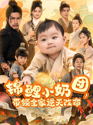 锦鲤小奶团，带领全家逆天改命（64集）1-102集