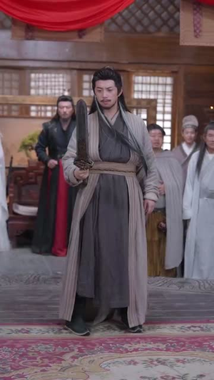 天下第一剑（38集）在线看免费版