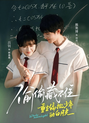 偷偷藏不住重生偏执少年的白月光（80集）免费短剧片段