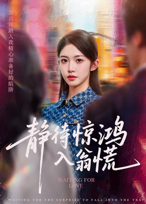 静待惊鸿入翁慌（40集）最新短剧抢先看