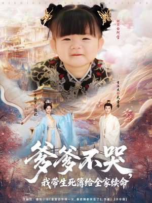 爹爹不哭我带生死簿给全家续命（88集）短剧在线更新