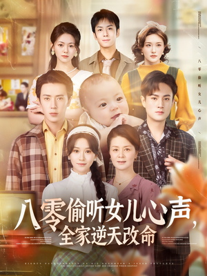 八零偷听女儿心声，全家逆天改命（81集）恋爱短剧分享