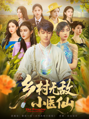 乡村无敌小医仙（87集）精彩短剧天天看