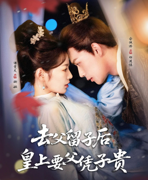 去父留子后，皇上要父凭子贵（66集）在线看完整版