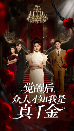 觉醒后众人才知我是真千金（73集）超甜短剧分享