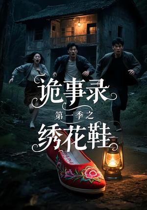 诡事录第一季之绣花鞋（21集）免费短剧推荐