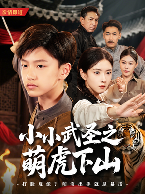 小小武圣之萌虎下山（62集）80到100集