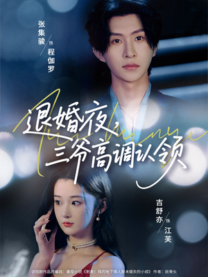 退婚夜三爷高调认领（70集）好看到停不下来