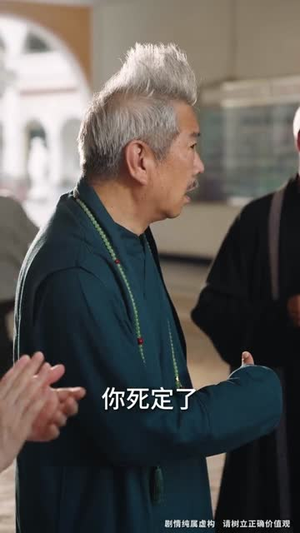 被送养老院我开办老年修仙大学 (80集) 男主角是谁