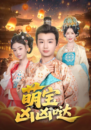 萌宝凶凶哒（71集）剧情简介