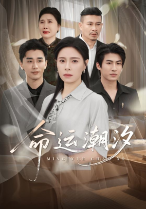 命运潮汐（62集）热门短剧排行榜