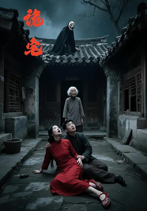 诡宅（30集）在哪个平台看好