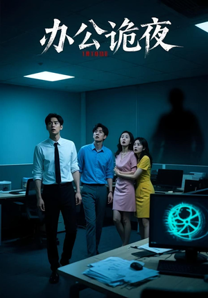 办公诡夜（20集）火爆短剧热播中