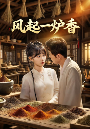风起一炉香（72集）温柔追捕短剧