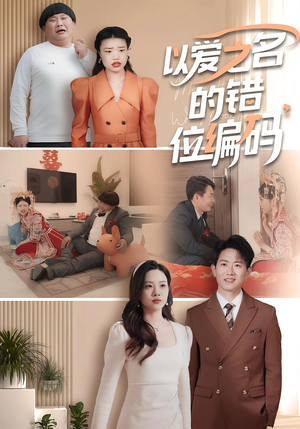 以爱之名的错位编码（41集）最火的短剧