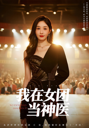 我在女团当神医（62集）短剧中追到爽
