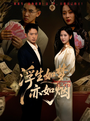 浮生如梦亦如烟（84集）热门短剧推广