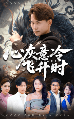 心灰意冷飞升时（64集）去哪里看