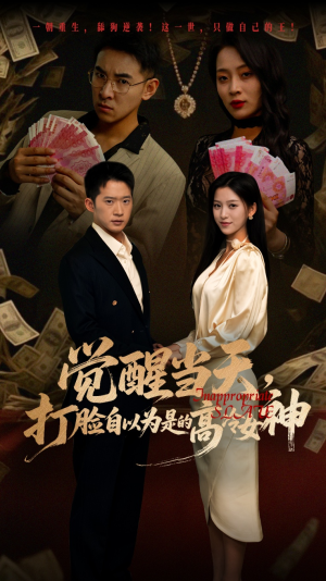 觉醒当天打脸自以为是的高冷女神（84集）短剧追到爽