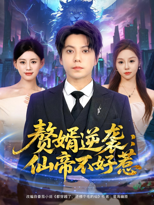 赘婿逆袭：仙帝不好惹&赘婿逆袭仙帝不好惹（85集）追短剧看全集