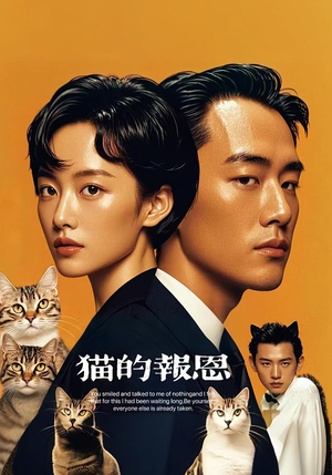 猫的报恩（60集）热门短剧推广