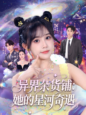 异界杂货铺_她的星河奇遇（92集）免费短剧看不停