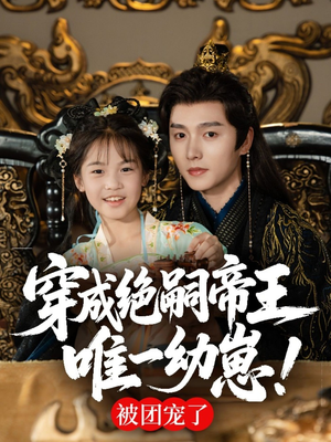 穿成绝嗣帝王唯一幼崽，被团宠了（80集）番茄免费短剧