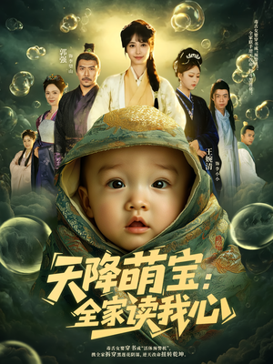 天降萌宝全家读我心（82集）最后一集
