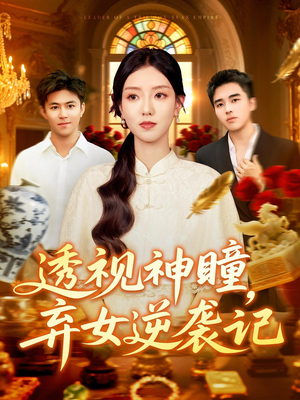 透视神瞳弃女不自弃（93集）热门短剧推广