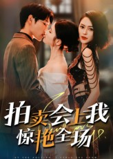 拍卖会上我惊艳全场（30集）最火短剧热播中