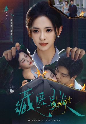 藏匿星光（70集）高清画质免费看