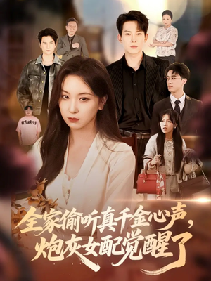 全家偷听真千金心声炮灰女配觉醒了（69集）热门了短剧